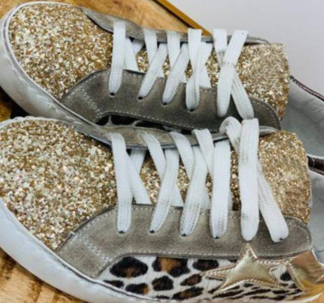 Tênis Lea Nova Tendência da Temporada