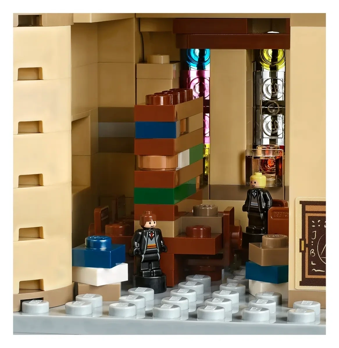 🏰LEGO 71043 ❤️ Harry Potter Zamek Hogwart Zestaw do budowy