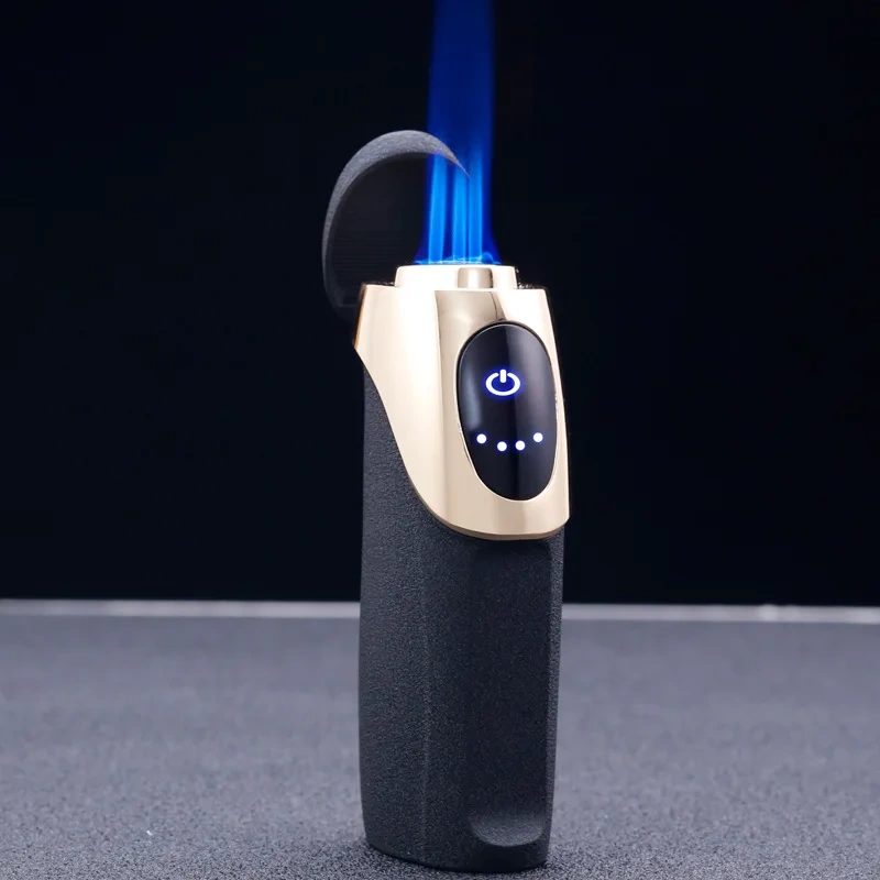 🔥Hot Sale-50% OFF🔥💖One Button Ignition Torch Lighter👍Buy 2 Save 5%