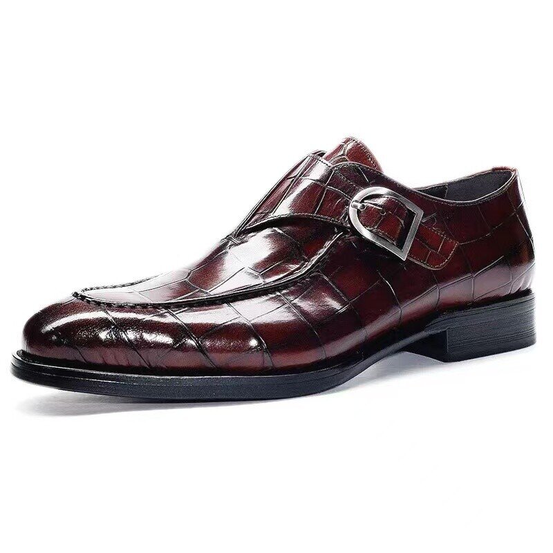 Sapato Clássicos Monk Strap