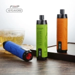 fihp shisha hookah 12k review
