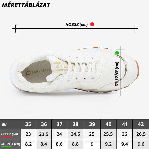 CHICMOVE™ – TÊNIS ELEGANTES PARA MULHERES