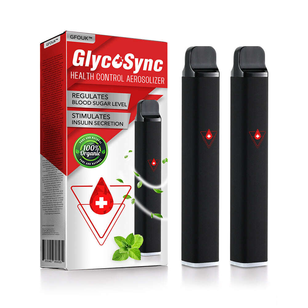 2024 Novo nebulizador para controle de açúcar no sangue💥Promoção de desconto temporário💥