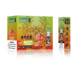 vopk tornado 9000 puffs Blueberry Cherry Cranberry