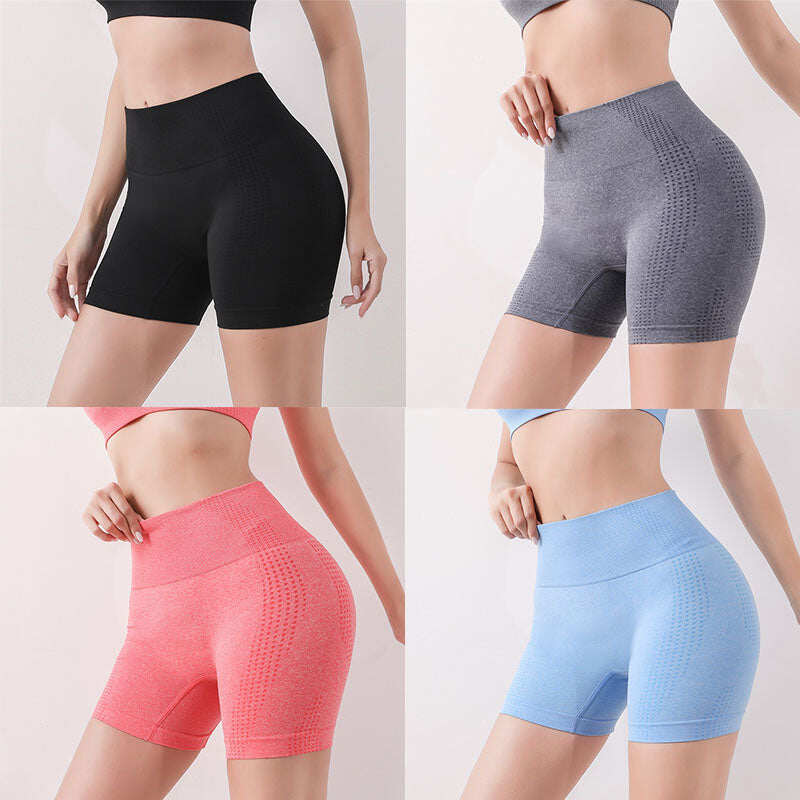 【 Hivatalos márkabolt 】 SHAPERMOV™ Ionic Shaping Shorts Kényelmes, légáteresztő szövet turmalin szövetet tartalmaz