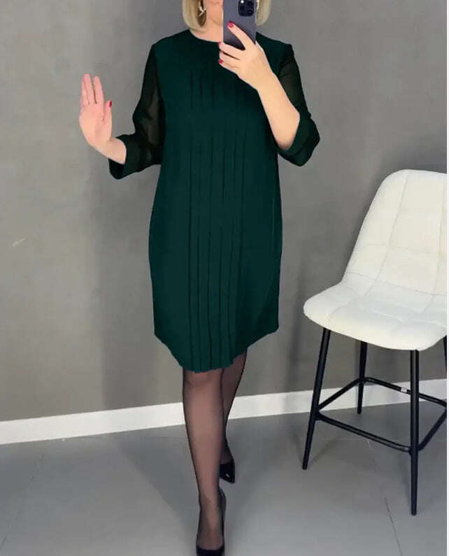 Nova tencel haljina za proljeće 2024