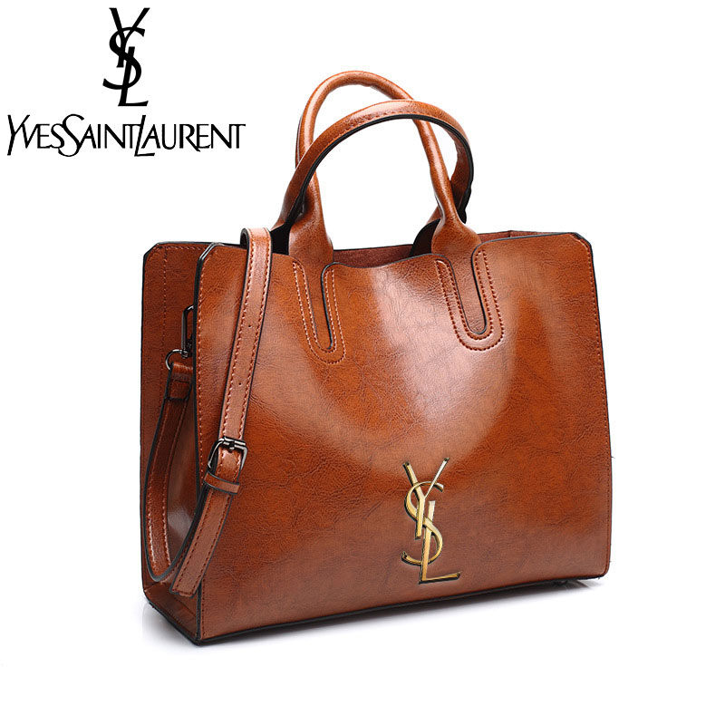 Saint Laurent  Torebki vintage wysokiej klasy