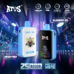 ATVS 25000 Puffs Vapes Mixed Fruit