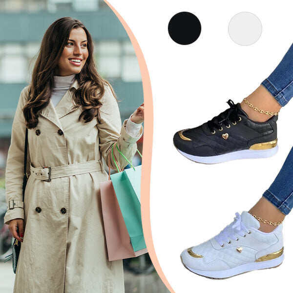 CHICMOVE™ – ELEGANCKIE SNEAKERSY DLA KOBIET