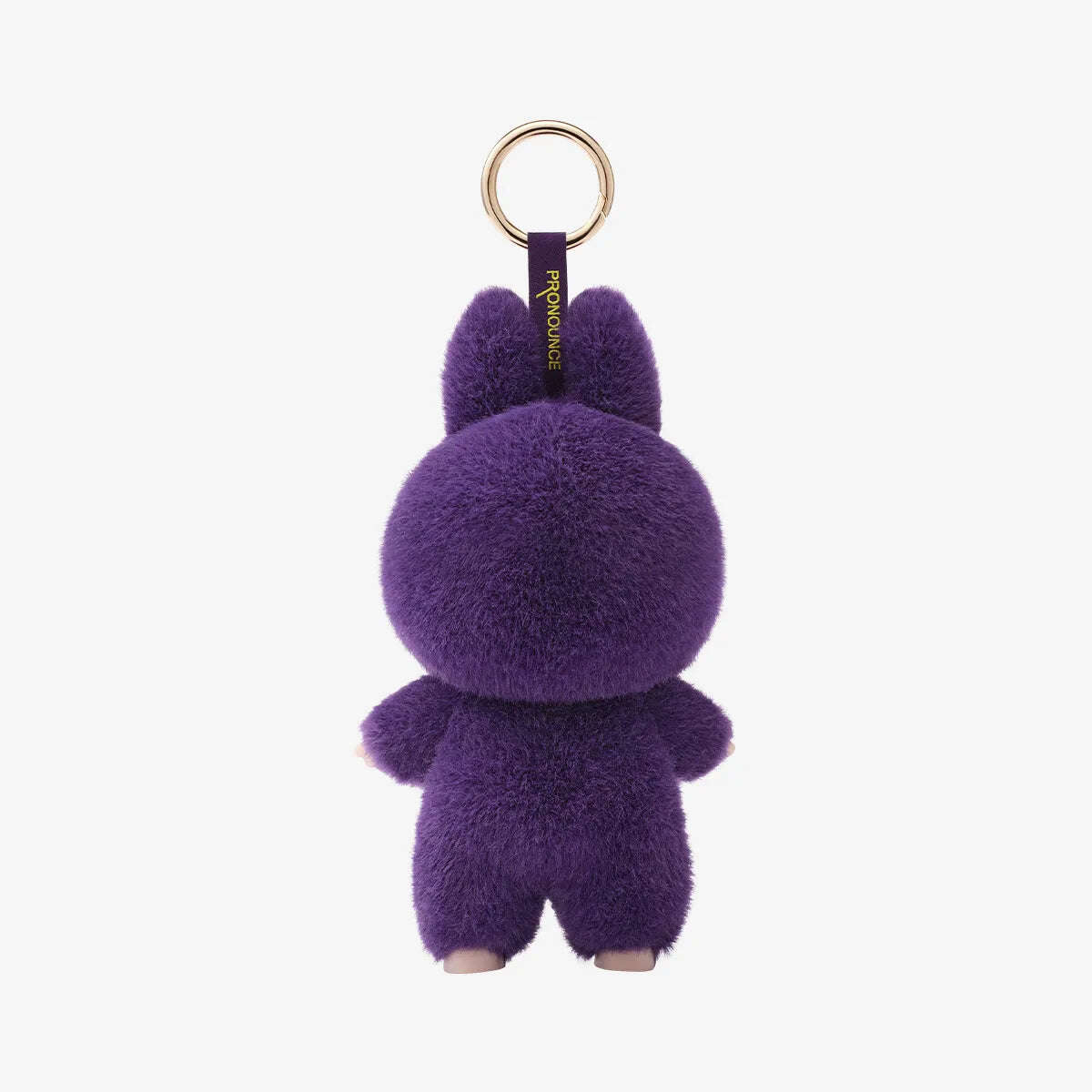 WINGS OF FORTUNE Vinyl Plush Hanging Card