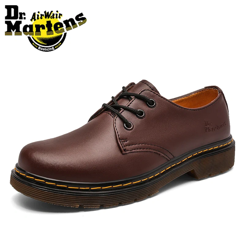 MARTENS CLASSIC BLIZGUS 3 SKYLUČIŲ MARTINAS