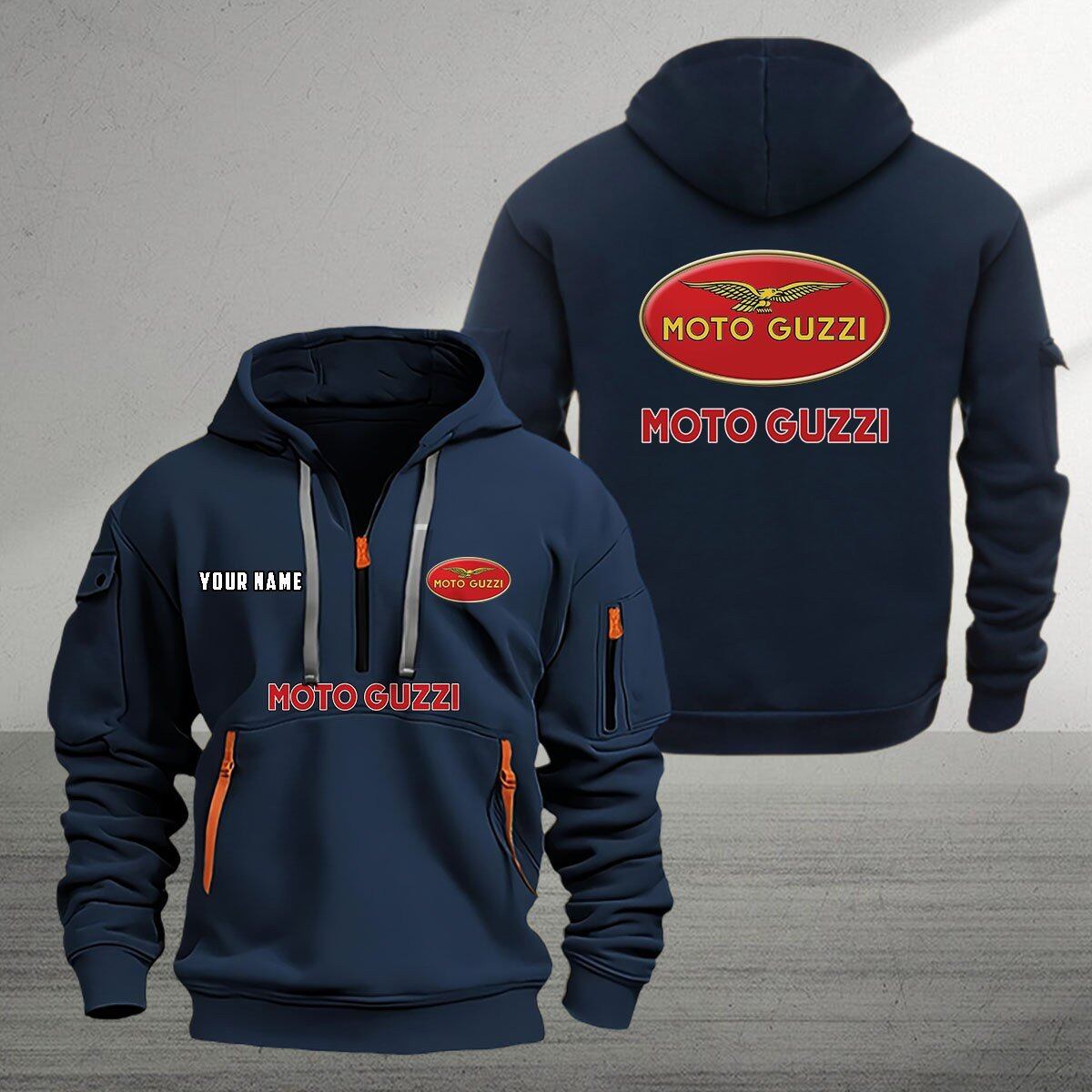 Moto Guzzi DDQHZH910058