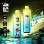 Bang Blaze 60000 60k puffs 4 in 1 flavors vape