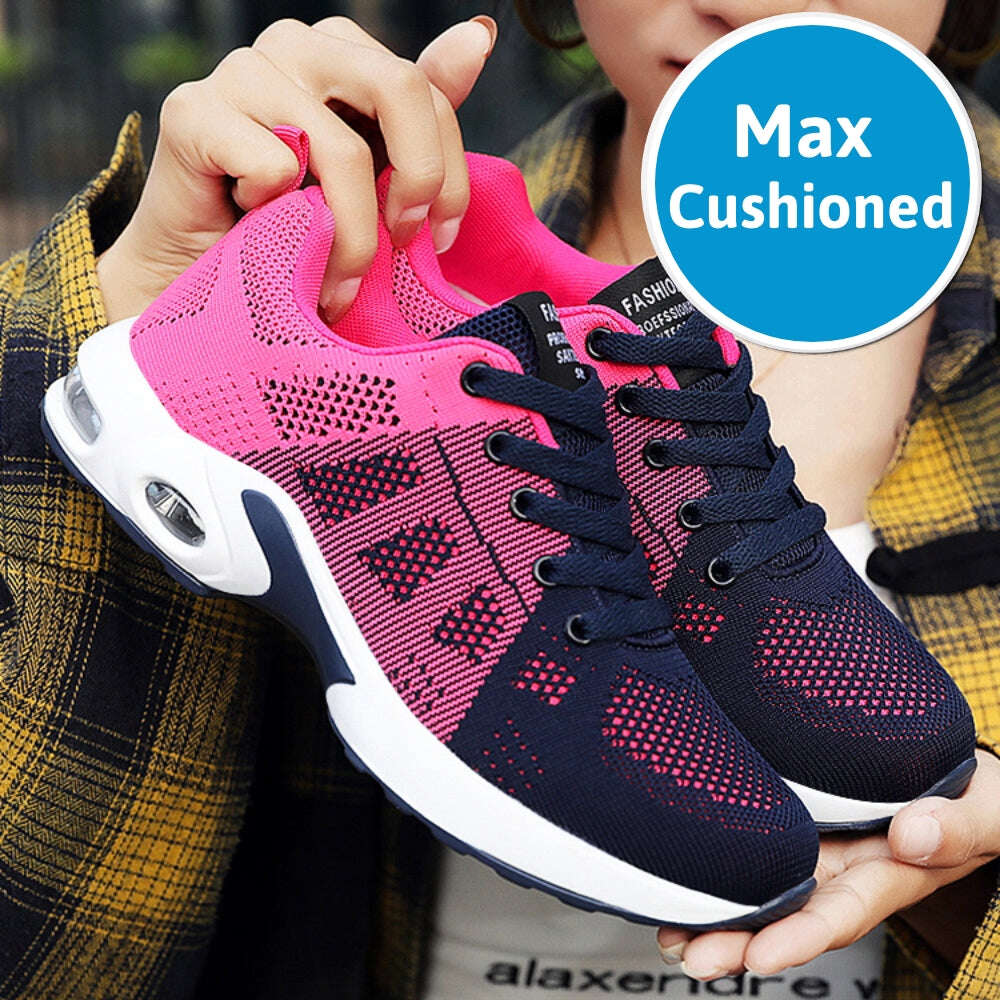 Confortável Cloud Pro - Calçado Ergonômico para Alívio da Dor