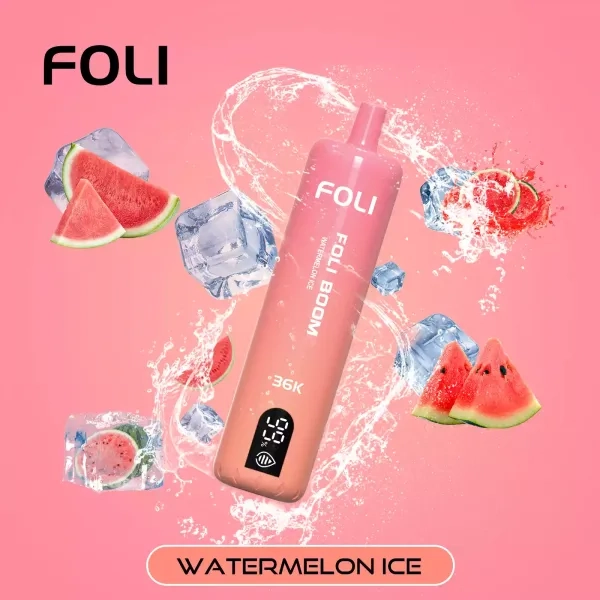 FOLI 36000 Puffs Disposable Vape