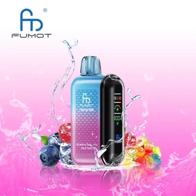 Randm Fumot Tornado 20000 Puffs Rechargeable Disposable Vape