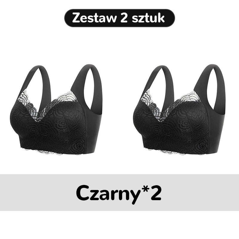 ✨Купете 1 и получавате 1 безплатно💟Дантелени сутиени допълнителен размер