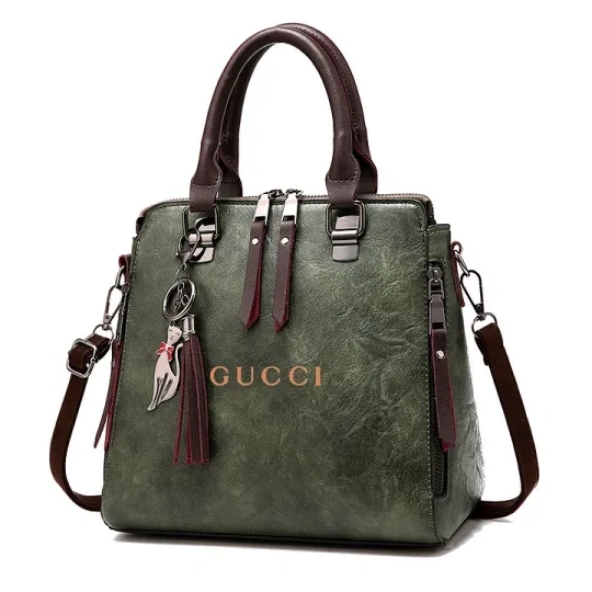 GUCCI™ Nová ležérna dámska taška cez rameno ✨ Veľkokapacitná taška