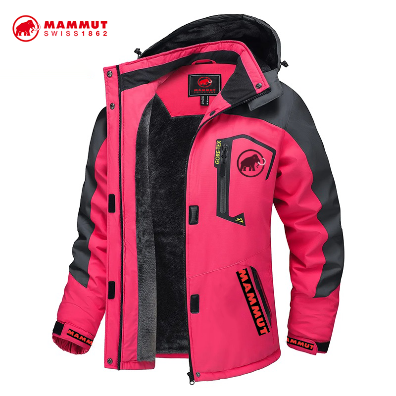 2025 NOVA CASACO DE INVERNO MAMMUT®