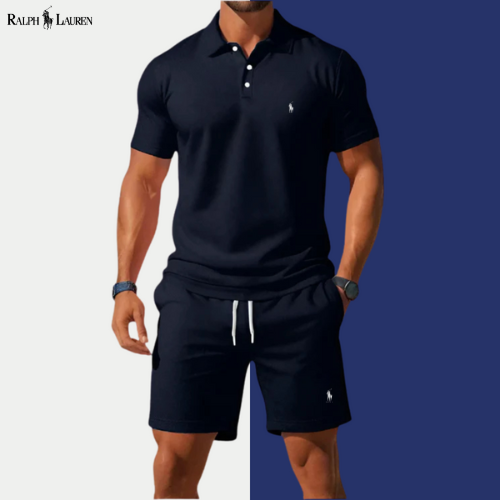 50% DE DESCONTO | Conjunto Premium de Duas Peças – Elegância Atemporal