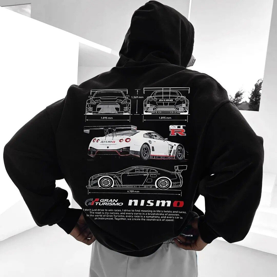 Amazon new men's cross-border printed hoodie heart-shaped pattern hooded sweatshirt hot sale factory supply