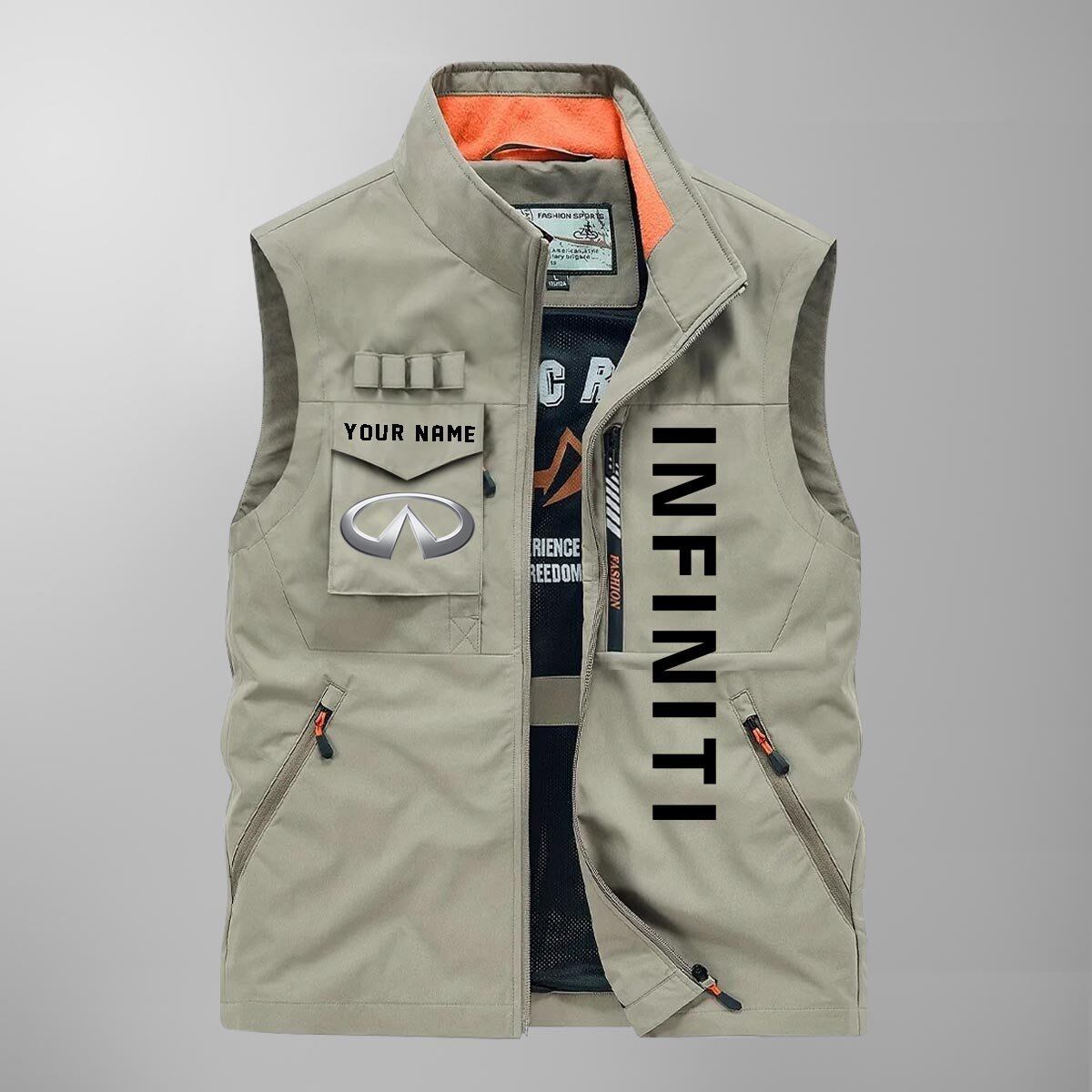 Infiniti DDQMPV10118