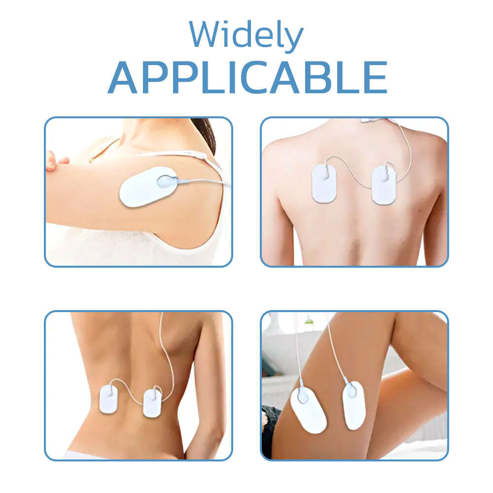 КОМПЛЕКТ EMS PULSE NECKOLOGY LYMPHVITY MASSAGER