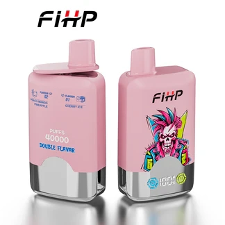 LED display disposable vape 40000 puffs