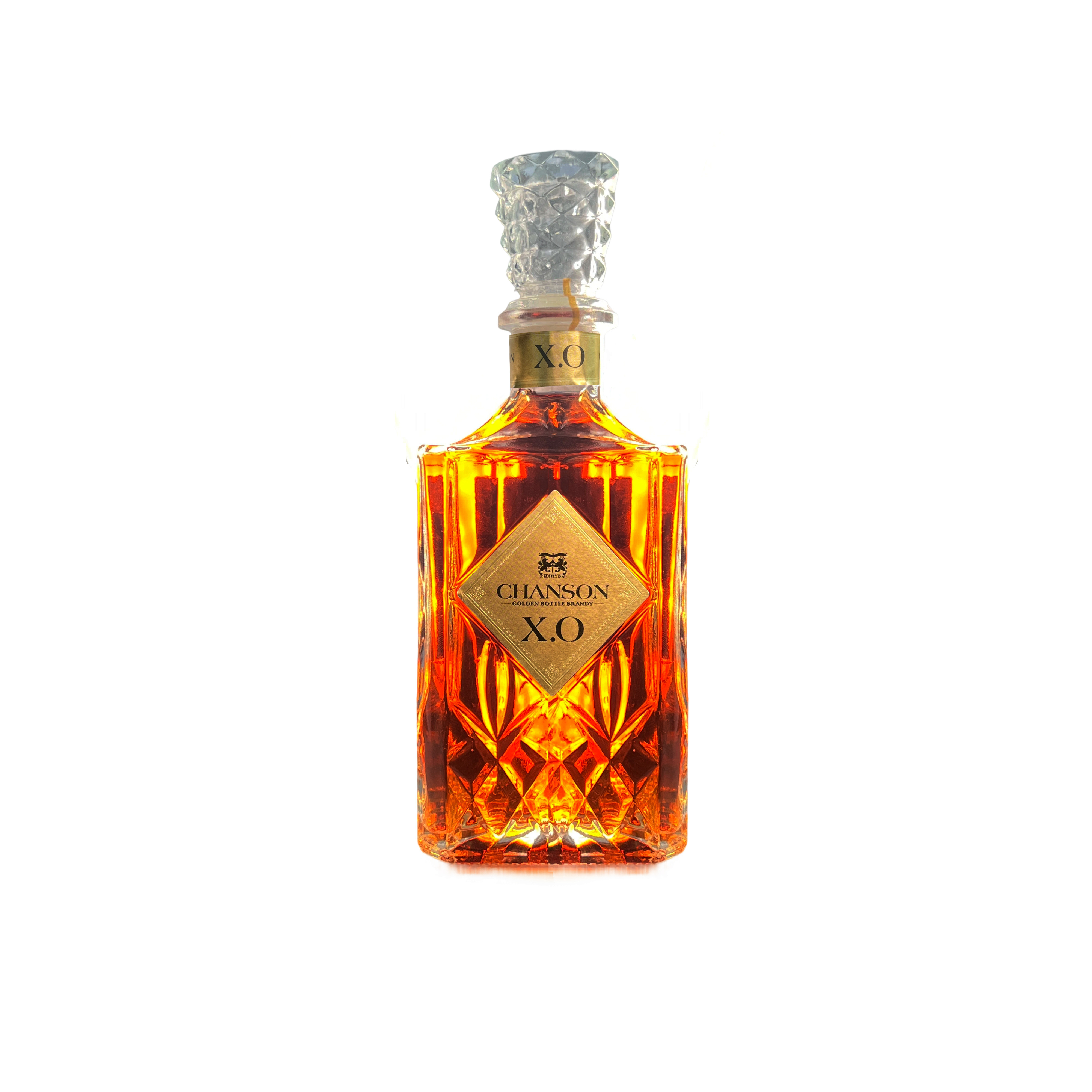 SYMEALTU MANOR-Gold Crest VSOP Brandy