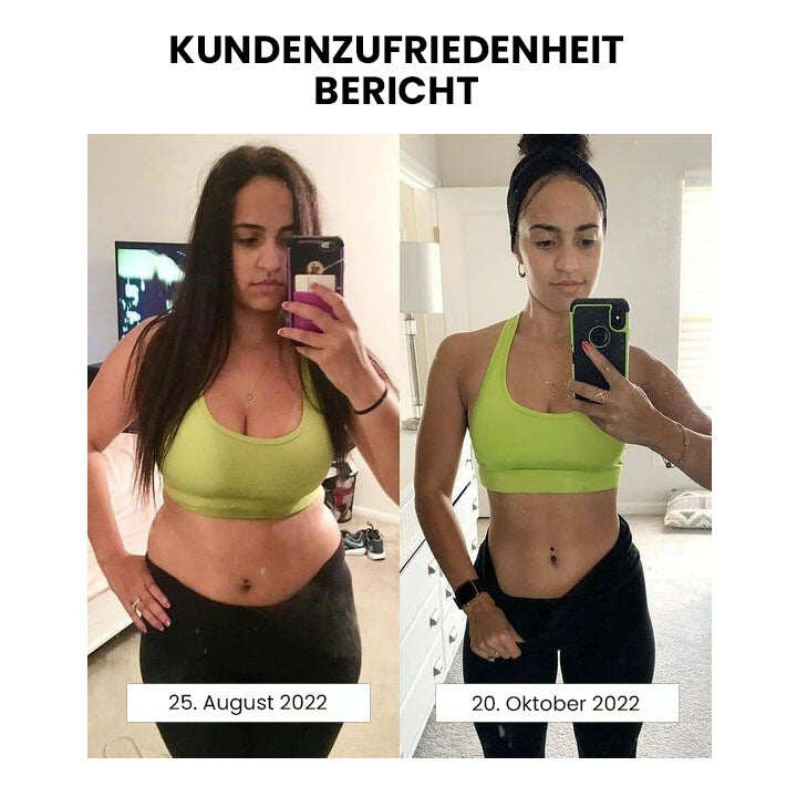 Oveallgo™ ToneX banda profissional challhäufigkeit para a modelação do corpo.