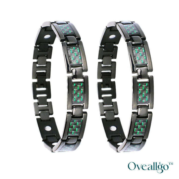Pulseira de Magnésio Oveallgo™ SugarSteady Lvmphvity