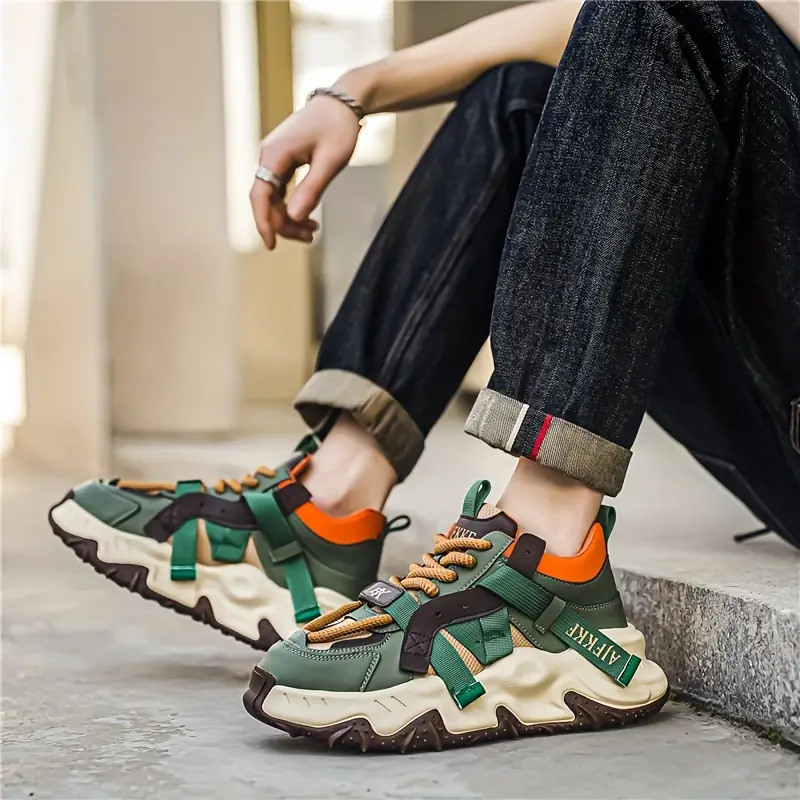 Premium Casual Παπούτσια Φθινόπωρο 2024 – Ο τέλειος συνδυασμός κομψότητας και άνεσης