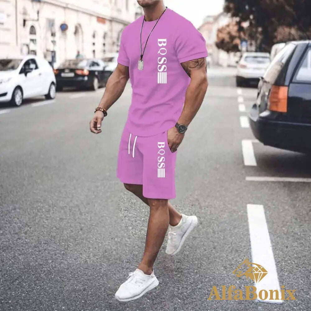 Zestaw męski Alfa Boss Forb