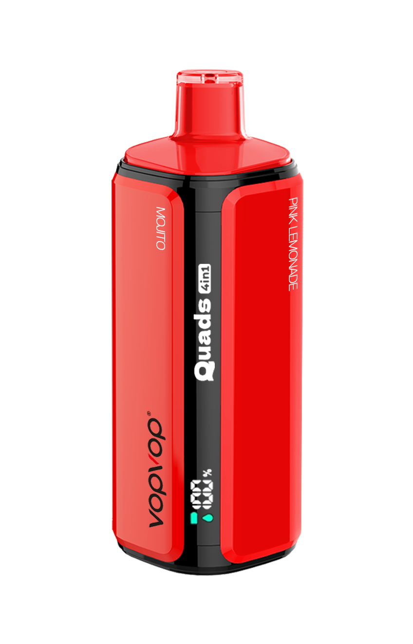 VOPVOP 4-in-1 Taste 100000 Puffs