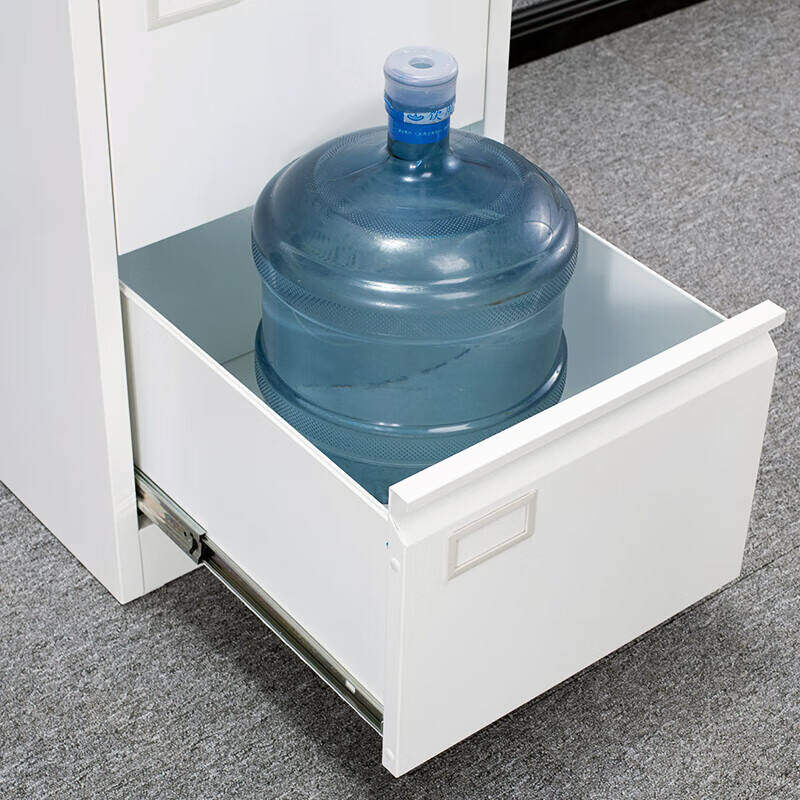 Factory Direct 600*900*450mm Removable Three Drawers with Lock Silent Wheel Left Rolling Door Cabinet for Work