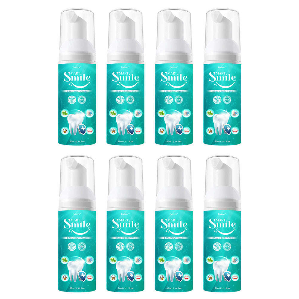 Enxaguatório bucal Furzero™ SMARTSmile