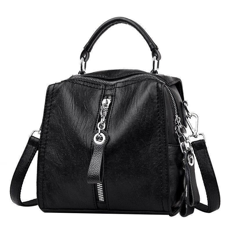 🔥Oferta especial🔥Bolsas de couro femininas da moda