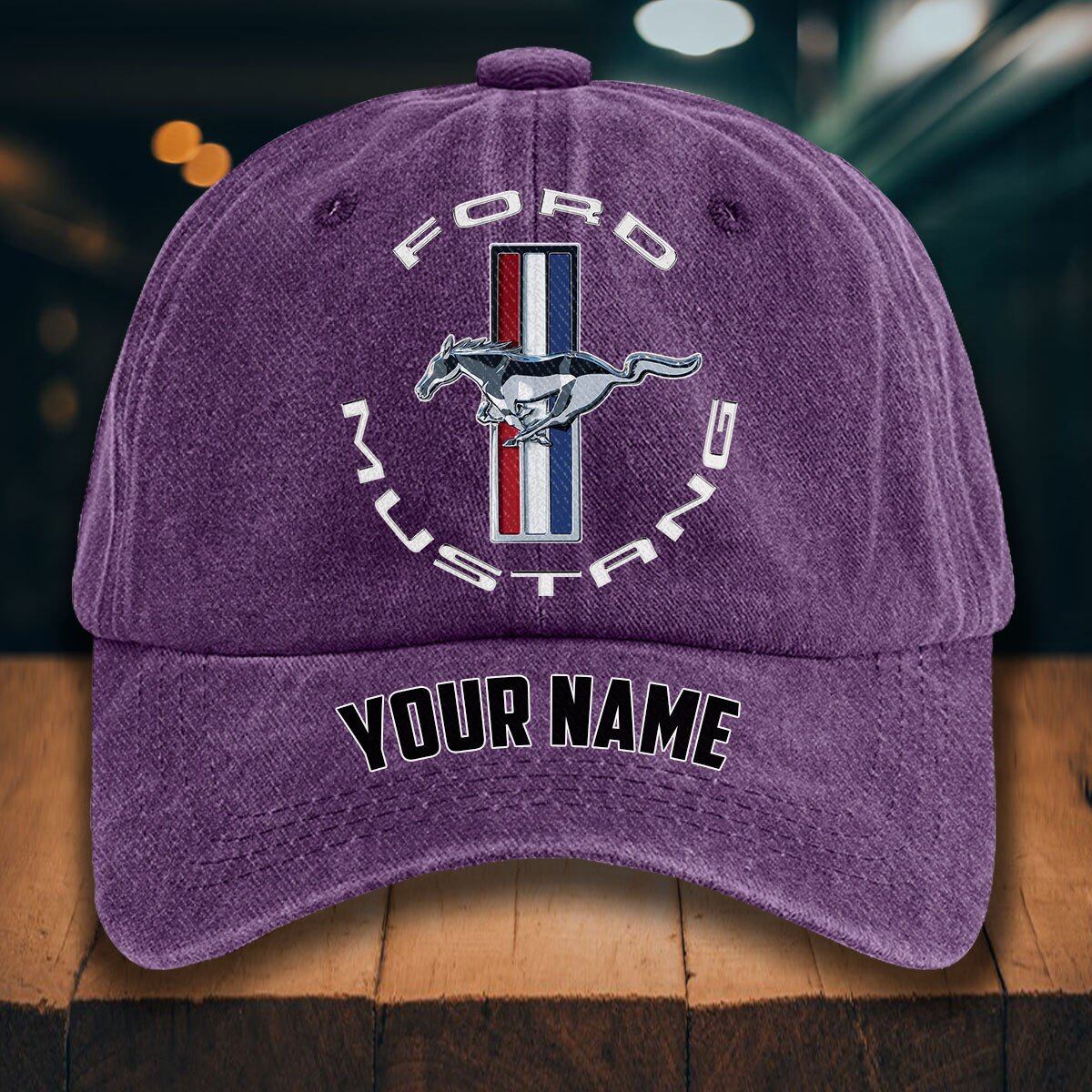 Ford Mustang WINHD10014