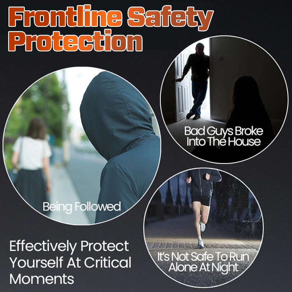 💥 Светкавична разпродажба 2025 75% ОТСТЪПКА ️🔦 Тактически фенер за електрошок SUPTRUCK™ VoltGuard X95 ⚡ Светлина в тъмното, сила в опасност