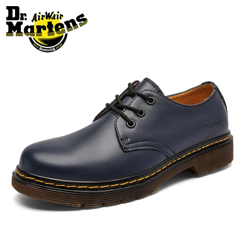 MARTENS CLASSIC BLIZGUS 3 SKYLUČIŲ MARTINAS