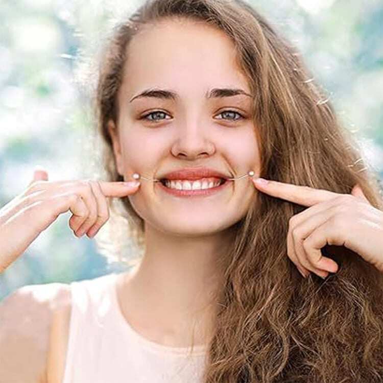 Sorriso apaixonado —— Criadores de covinhas