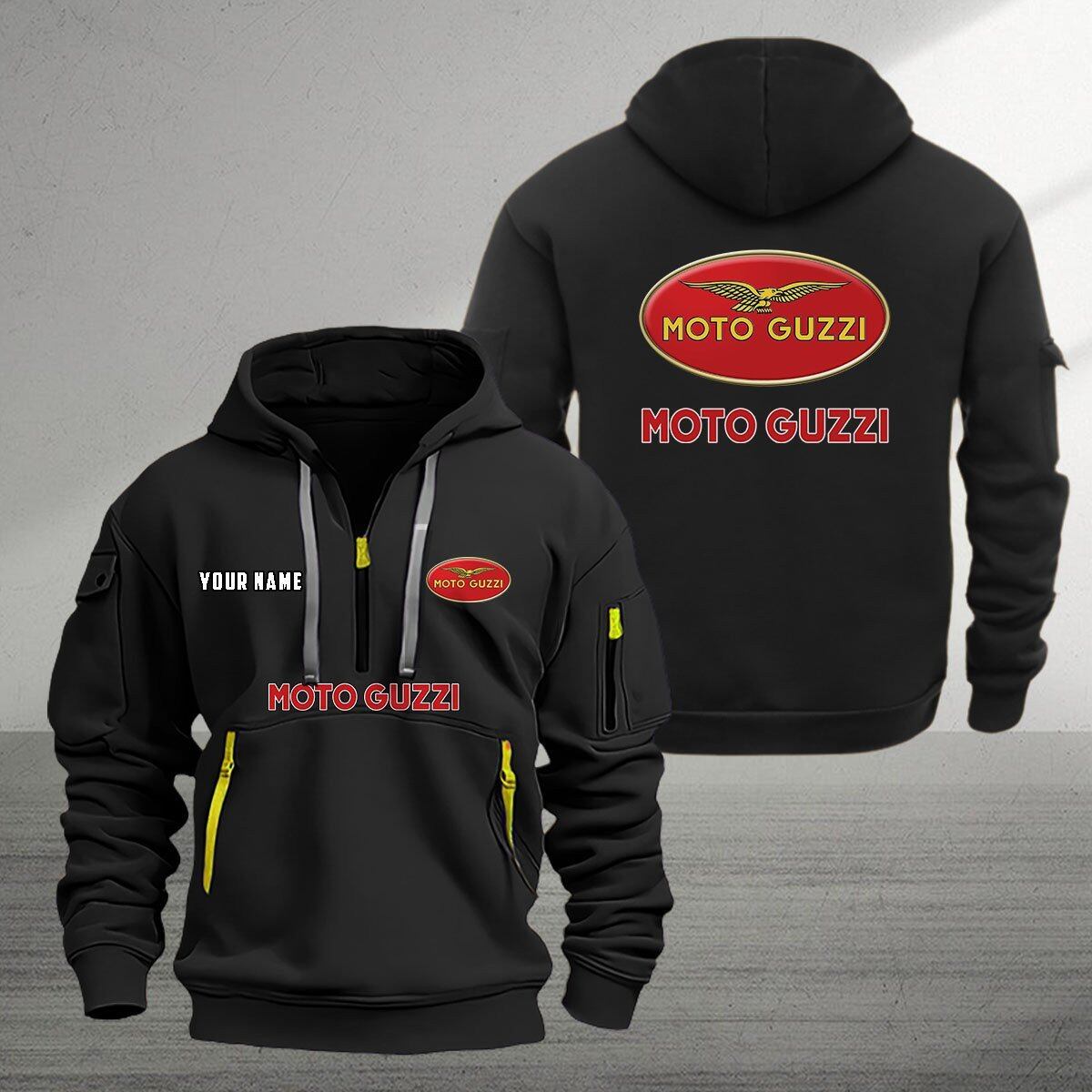 Moto Guzzi DDQHZH910058