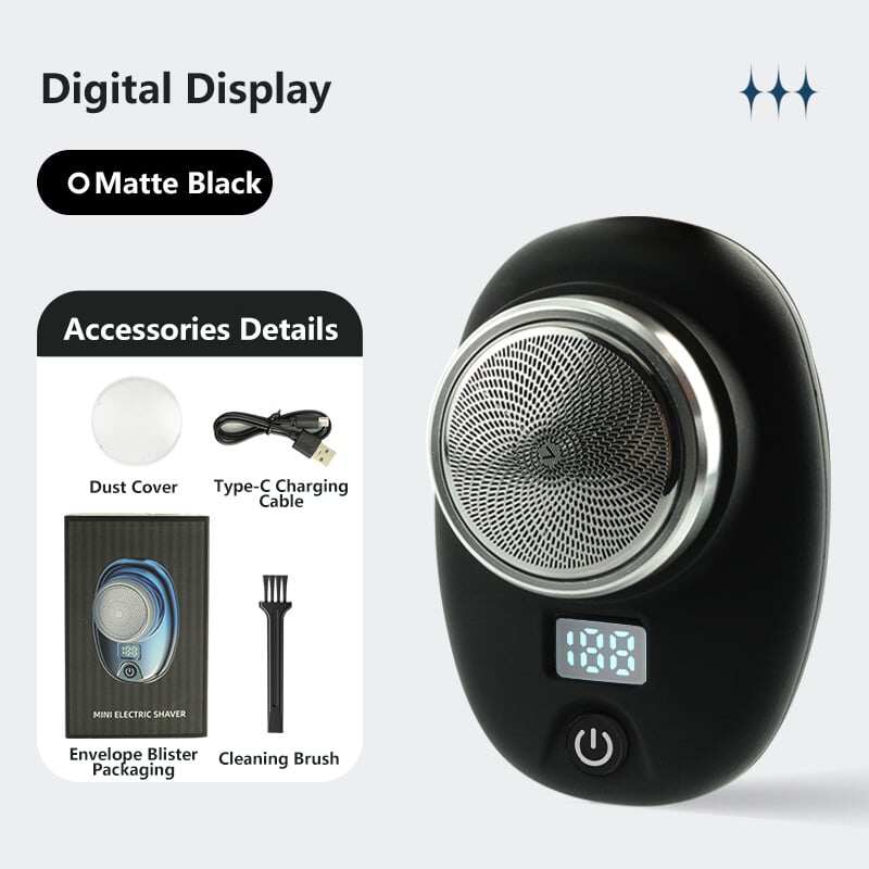Hot Sale 48% OFF💖 Mini Electric Shaver🔥Buy 4 Get 20% Off