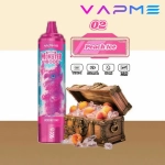 VAPME Monster 16000 Puffs Disposable Vape