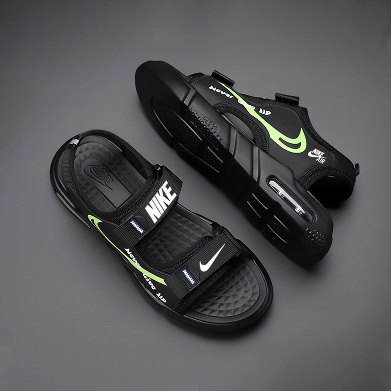 Novas sandálias Nike Air Max 2025 Air Cushion