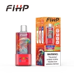 FIHP 90K Watermelon ice + Red Bull + Strawberry-kiwi