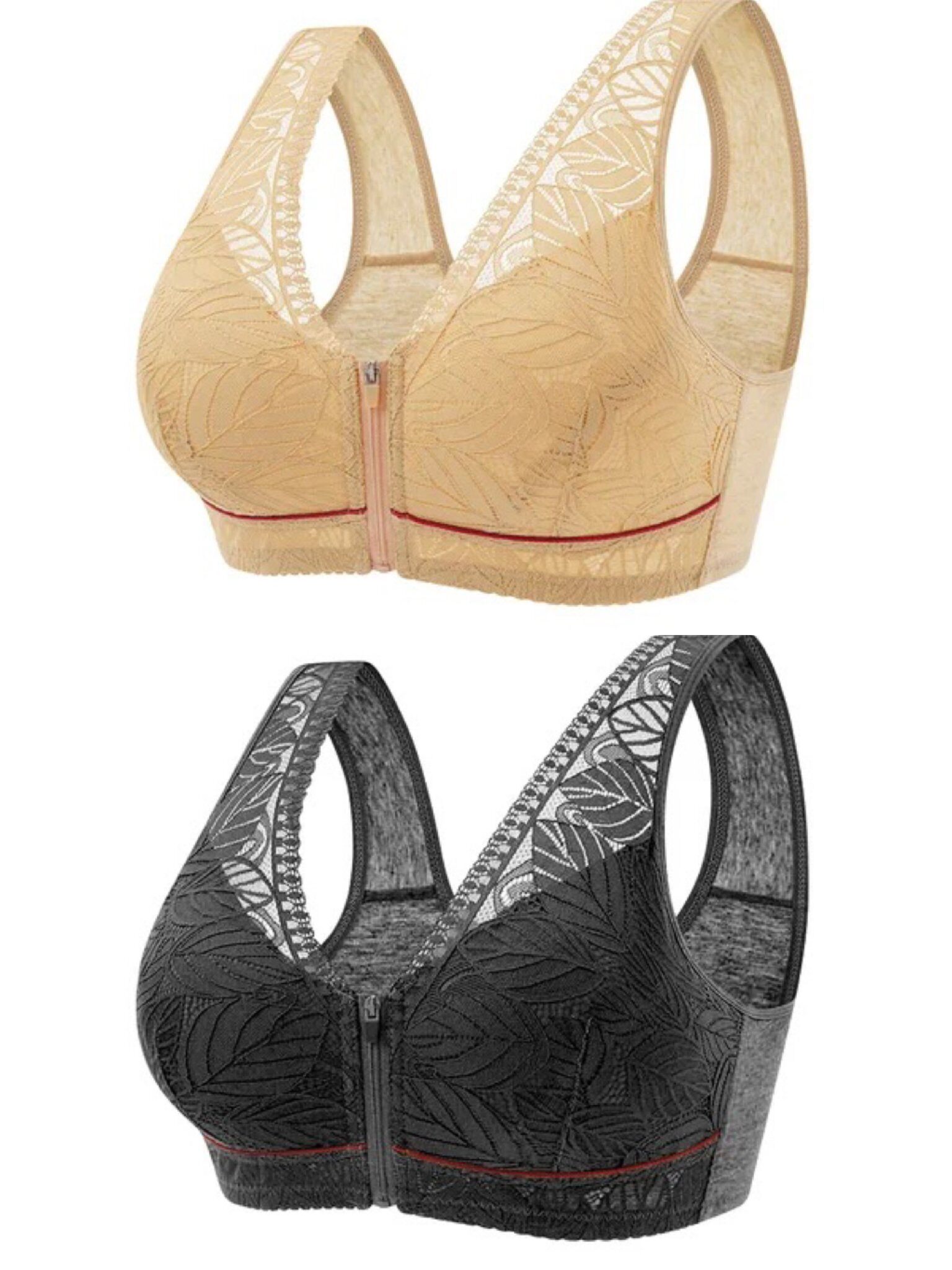 🔥ГОРЕЩА РАЗПРОДАЖБА Промоция 49% ОТСТЪПКА🔥HealthLift Lymphvity сутиен с преден цип