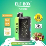 ELF BOX PULSE X 25000 Puffs Peach Ice