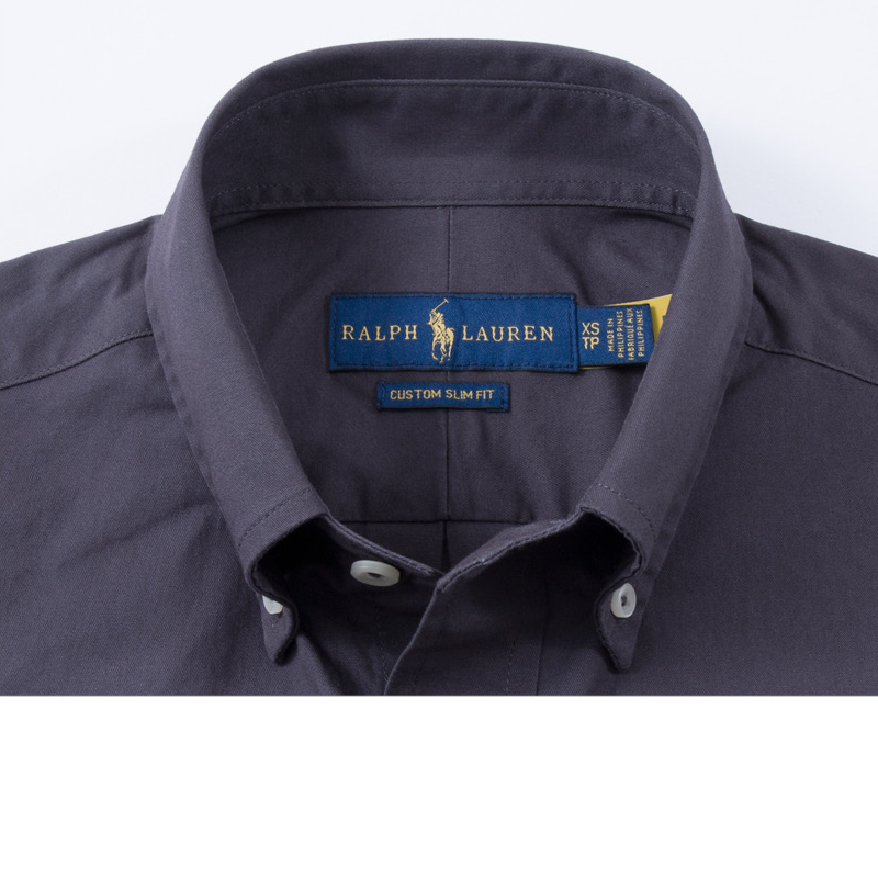 Camisas masculinas Ralph Lauren®, pacote com 2 unidades