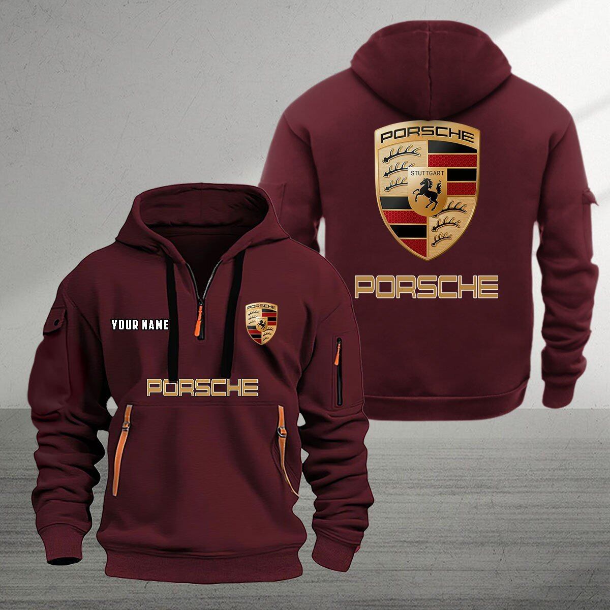 Po'rsche DDQHZH910018